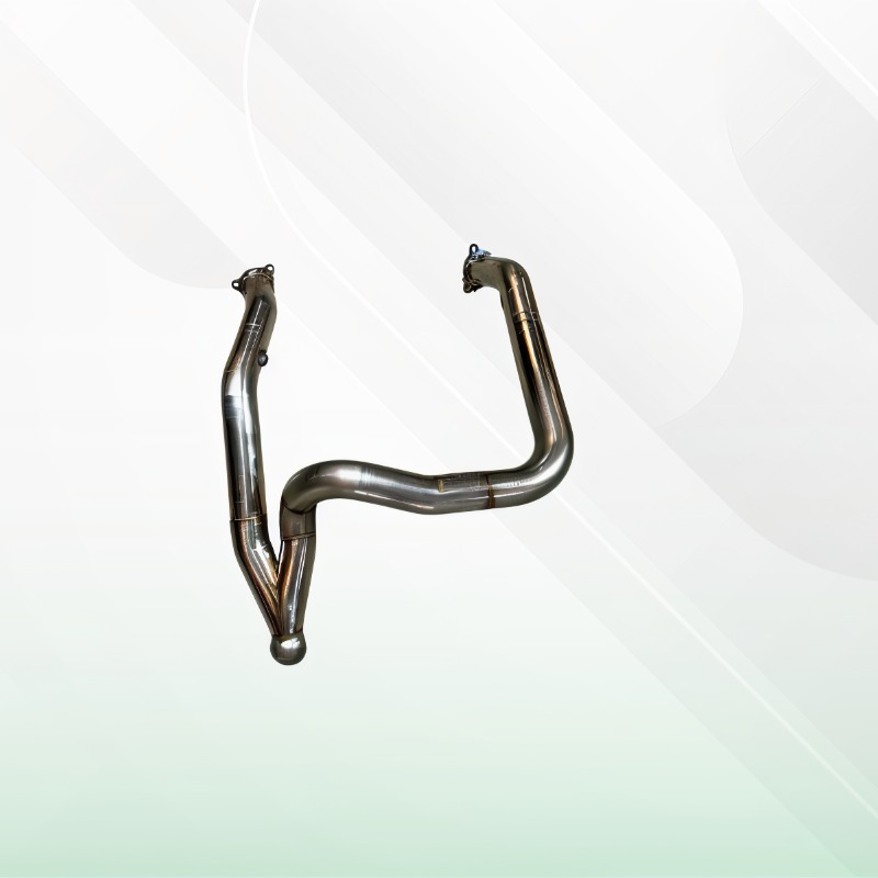 جي إم سي سييرا - سلفرادو 2019 - 2024 واي بايب / GMC Sierra - Silverado 2024 - 2019 Y-pipe